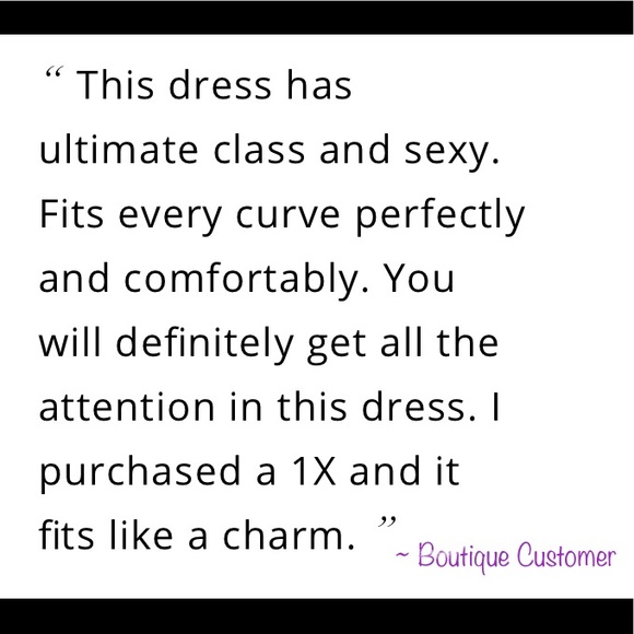 💐🟡Royal Blue and Black Color Block Dress - Picture 6 of 6